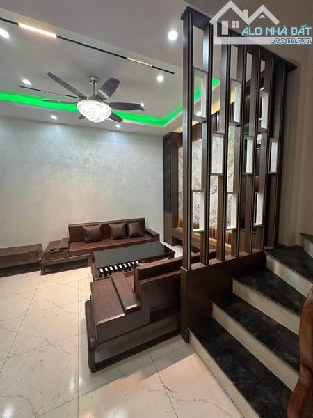 BÁN NHÀ Ở AN KHÁNH 31M2 - 5 TẦNG - SẴN NỘI THẤT - CÁCH ĐẠI LỘ THĂNG LONG - 1