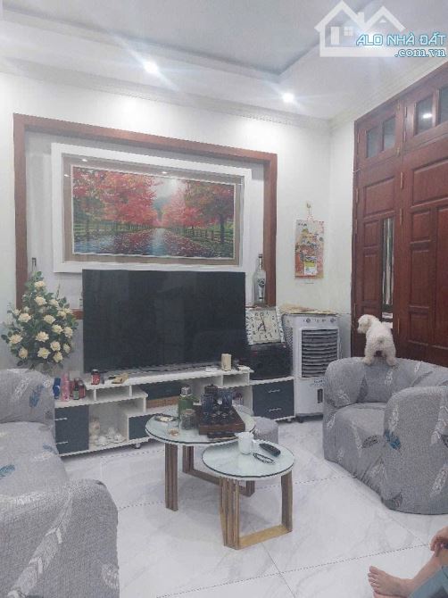 Bán nhà lô góc tk kiểu biệt thự phố đặng vũ hỷ ,vỉa hè ô tô tránh kd - 1