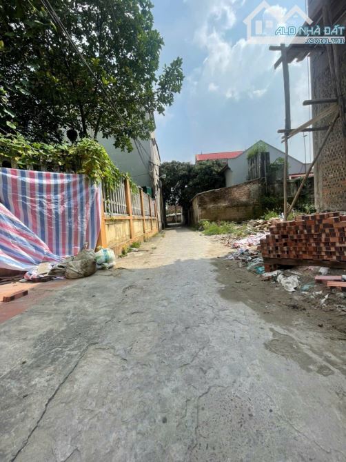 Cần bán 81.5m đất Võng Ngoại - Võng Xuyên, hàng F0 mua là thắng. - 1
