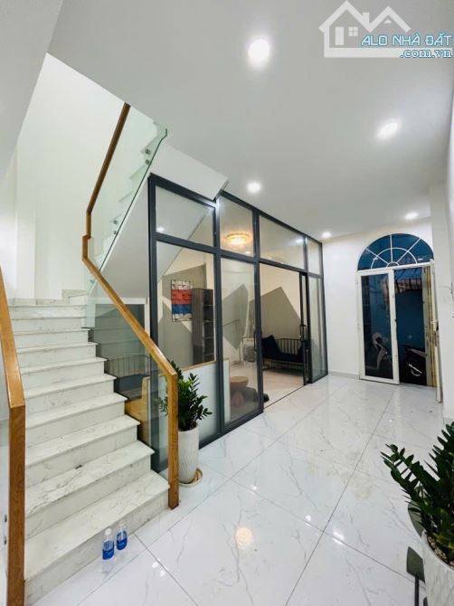 NHÀ MỚI HẬU TÀI LỘC CHỈ 5,5TY Q7 - 1