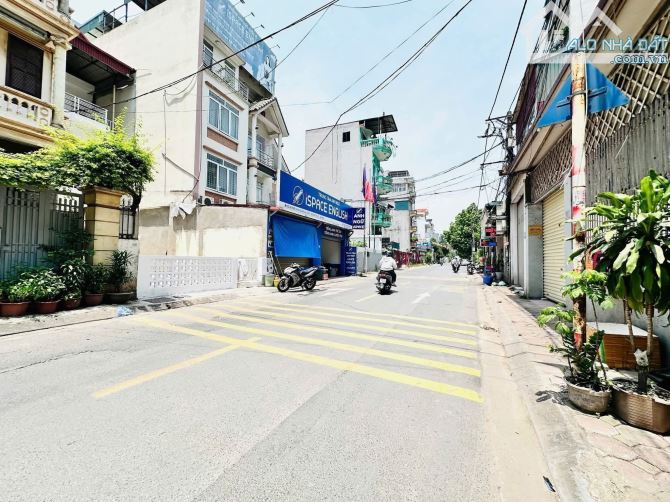 Bán Nhà An Dương Vương, Phân Lô, Vỉa Hè, ÔTô Tránh, Kinh Doanh, 105M2, 25.8 Tỷ - 1