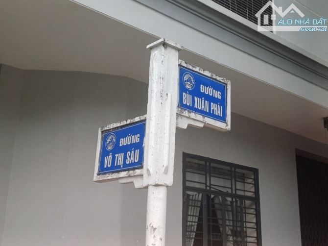 Bán đất mặt tiền đường Bùi Xuân Phái, Hải Châu, Đà Nẵng - 1