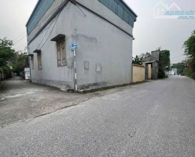 BÁN NHÀ TÂY MỖ_CẤP 4, KINH DOANH SẦM UẤT, SÁT TRƯỜNG HỌC, Ô TÔ TRÁNH, LÔ GÓC, 37M2 - 1