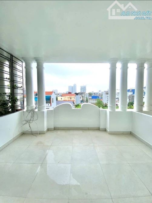 Bán nhà Thư Trung, Đằng Lâm, Hải An,  4 tầng, 60m2, 4,58 tỷ - 1