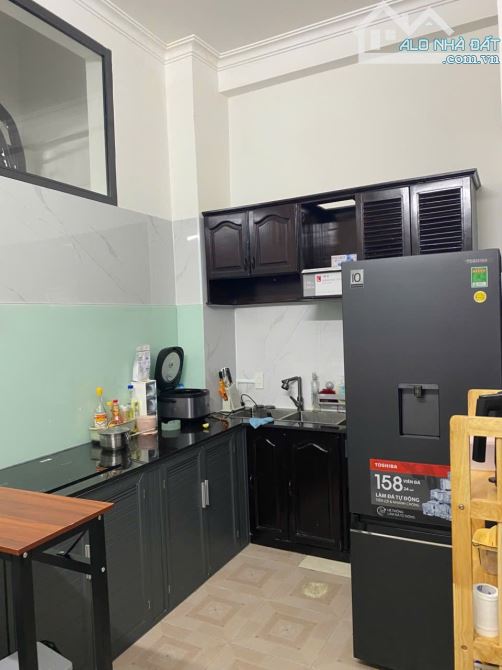 Bán Nhà 3 tầng mới hẻm Tân Phước - Phước Long hẻm xe máy rộng rãi - 1