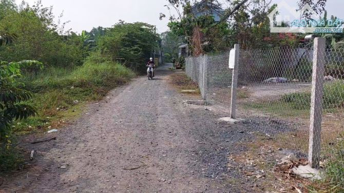 Bán đất QH dân cư 529m2 xã Bình Chánh - 1