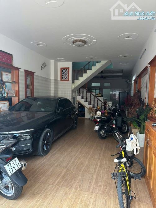 🔥🏡 BÁN NHÀ MẶT TIỀN HOÀNG VIỆT – P. VŨNG TÀU, TP.HCM – 1 TRỆT 3 LẦU, GIÁ 12.5 TỶ - 1