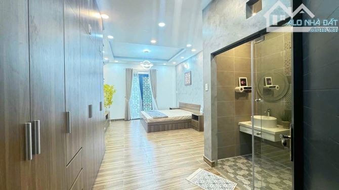XÂY BUILDING 10 TẦNG – VỊ TRÍ VIP QUẬN 8 – CẠNH PEGASUITE – GIÁ CHỈ 12.6 TỶ - 1