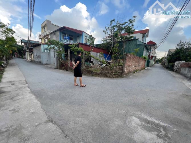 Chính chủ cần bán 2 lô đất phố Hồ- Thuận Thành, giá 3x triệu/m2 - 1