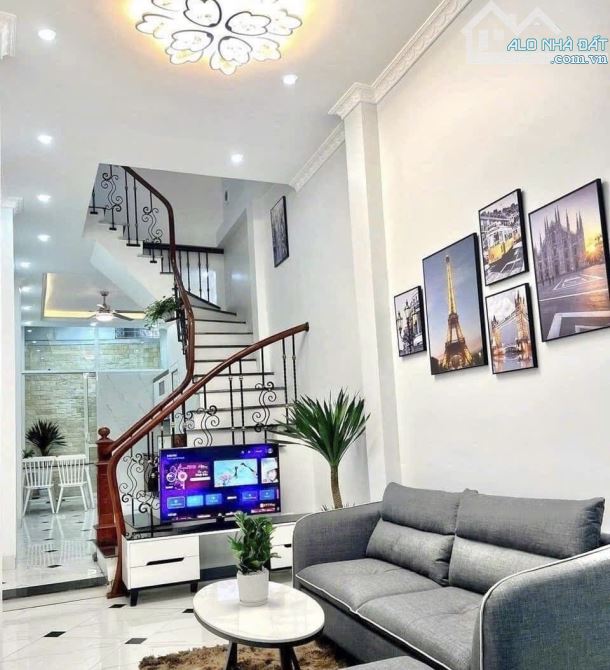 KHƯƠNG TRUNG- NHÀ ĐẸP- 3 TẦNG- GIÁ ĐẦU TƯ - 1