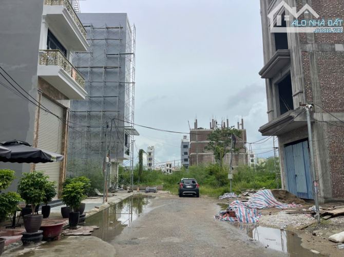 Bán đất lô 20B Lê Hồng Phong sau Lạc Hồng , DT 60m , Mt 4,5m, hướng Đông Nam - 1