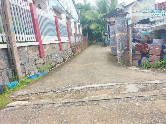 Đất Khu 8 – Phú Hòa, TDM  DT: 7 x 15m = 115,2m² (thổ cư 50m²) - 1