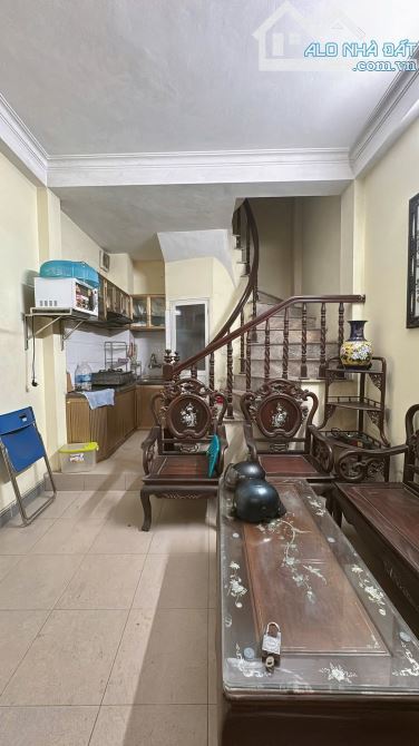 CHỈ 5.9 TỶ! BÁN NHÀ SỐ 68 CHỢ KHÂM THIÊN - 30M², 4.5 TẦNG, MT 3.2M - NGÕ BA GÁC - 1