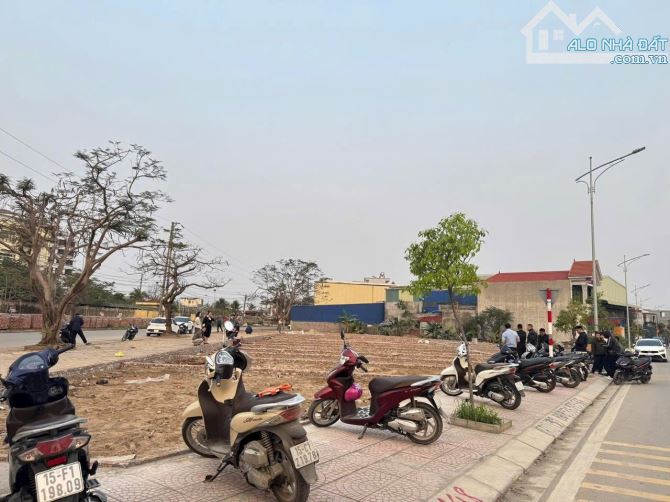 Ms Linh_Siêu đẹp lô đất đường rộng m khu phân lô Lương Quán, Nam Sơn- 2,x tỷ - 1