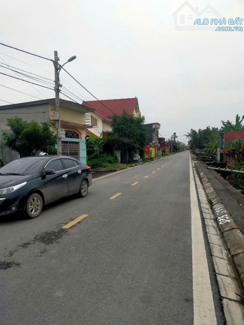 Lô đất 81m2 Mặt Đường Dân Tiến Minh Đức,Quận Đồ Sơn .l - 1