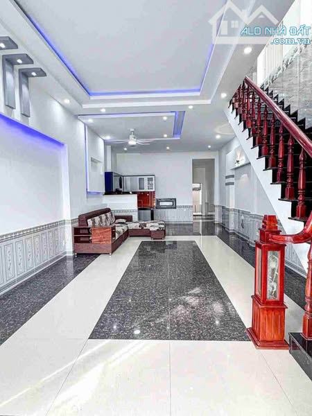 🏡 BÁN NHÀ 3 TẦNG ĐẸP – ĐƯỜNG HÒA MINH 19, LIÊN CHIỂU, CHỈ CÓ HƠN 5 TỶYYY - 1