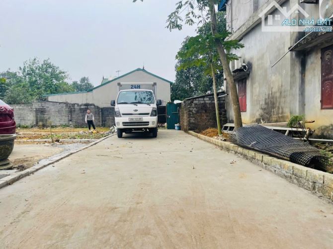 📣 CẦN BÁN LÔ ĐẤT ĐẸP- HUYỆN Mỹ Đức, 85.2m lô góc, gần tỉnh lộ 419 chỉ nhỉnh 1tỷ - 1
