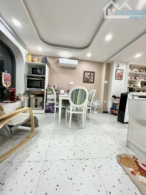 🔜⛔️DƯƠNG QUẢNG HÀM, 57M², Ô TÔ NGỦ TRONG NHÀ. 5 TẦNG - 1