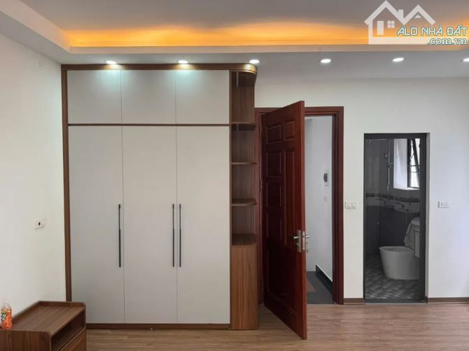 Bán nhà Hồ Tùng Mậu, lô góc, mặt ngõ, 31/35m², 5 tầng, ngõ thông kinh doanh - 1