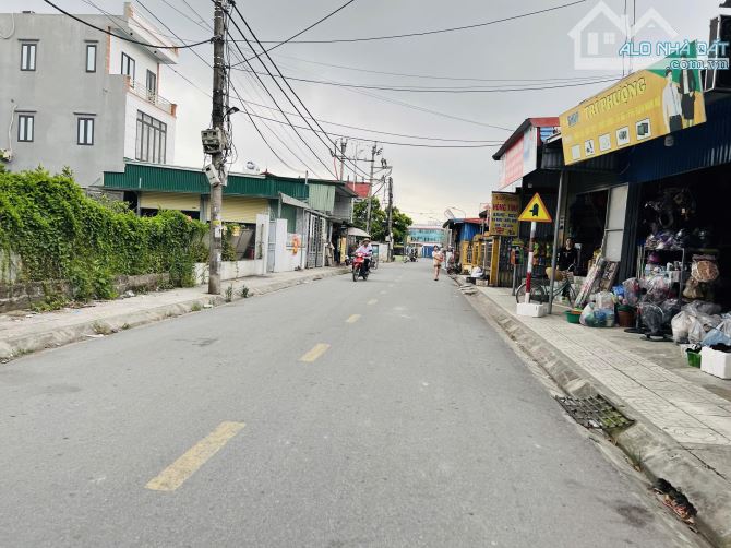 Bán lô đất mặt thôn Trạm Bạc vị trí kinh doanh buôn bán 110m giá chỉ 4,7x tỷ - 1