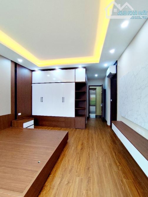 🏡 NGÃ TƯ VỌNG - TRƯỜNG CHINH– 61 M2 x 7 T T MÁY – 2 THOÁNG FULL NỘI THẤT – ZÁ 12,8