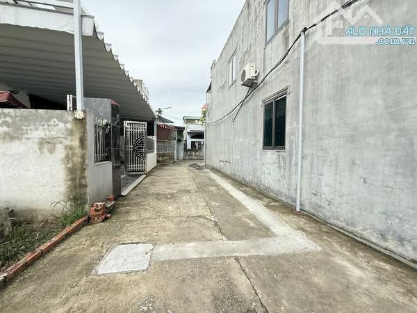 Ms Linh-Bán lô góc siêu đẹp ngay trung tâm tổ 7 thị trấn An Dương, đi bộ ra bờ hồ Rế - 1
