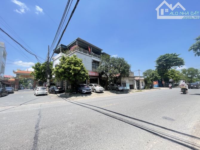 MẶT PHỐ KINH DOANH SÁT CHỢ- ĐƯỜNG TRẢI NHỰA RỘNG 9m- CÁCH QL3 100m ĐI TT SÓC SƠN HÀ NỘI - 1