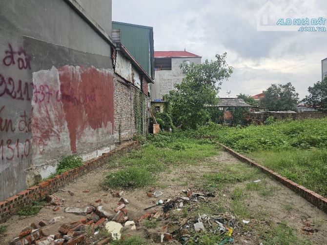THUẬN THÀNH_BẮC NINH: THỬA ĐẤT VUÔNG ĐẸP_Ô TÔ VÀO ĐẤT_DT 54,7 m_GIÁ 1 TỶ NHỈNH - 1