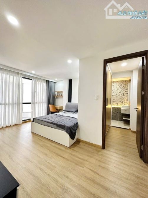 🔥BIỆT THỰ XA HOA HXH LÊ QUANG ĐỊNH 80M2 NGANG 7M NỞ HẬU - GÒ VẤP - NHỈNH 11 TỶ. - 1