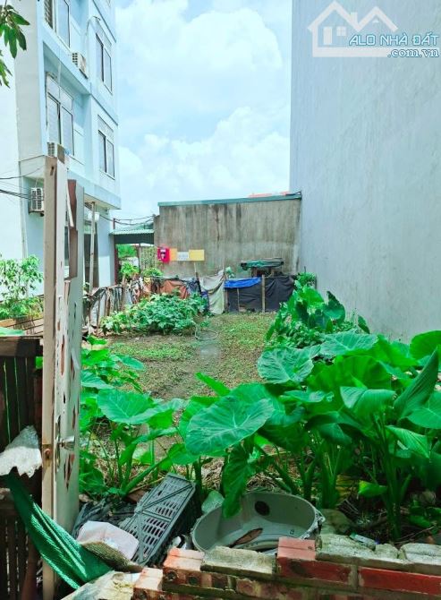 Bán đất Giang Biên, gần chợ diện tích: 53,4m mặt tiền: 4,75m giá: 9 tỷ Đường ô tô 7 chỗ - 1