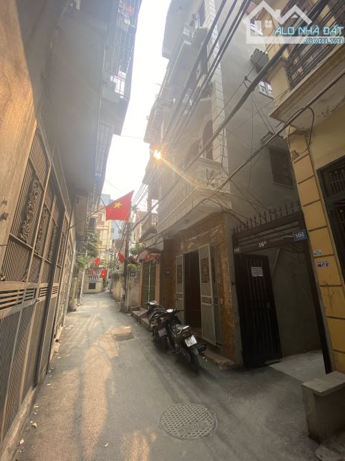NHÀ ĐẸP XUÂN THUỶ CẦU GIẤY-45M-4 TẦNG-Ô TÔ-KINH DOANH-LÔ GÓC 3 THOÁNG-GẦN PHỐ - 1