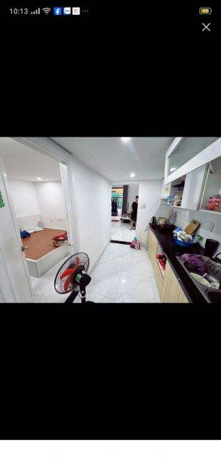 Sập hầm giá rẻ. Nhà 2 tầng 2 MK Lê Độ, TT THANH KHÊ, giá chỉ nhỉnh 3 tỷ. - 1