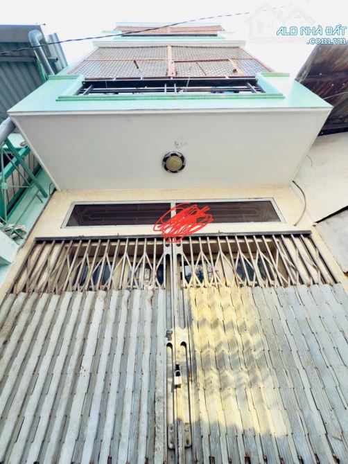 🏡 Q8 – PHẠM THẾ HIỂN – 2 LẦU BTCT – CÁCH MT 100M – 3.53 TỶ - 1