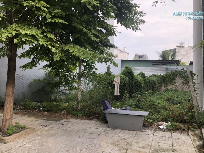 Bán đất Tô Ngọc Vân khu nhà phố văn minh đường nhựa 6m vỉa hè 1,5m - 1