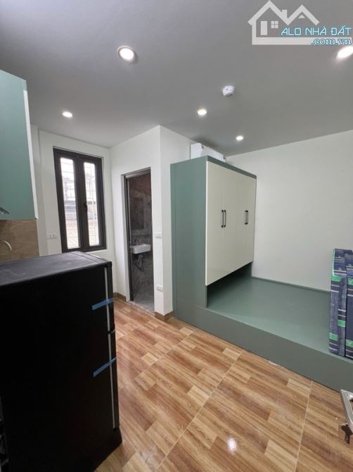 Bán nhà dòng tiền Bạch Mai, 60m,14.6 Tỷ, D.thu 55tr/th, 5 tầng thang máy, gần ôtô, PCCC đủ