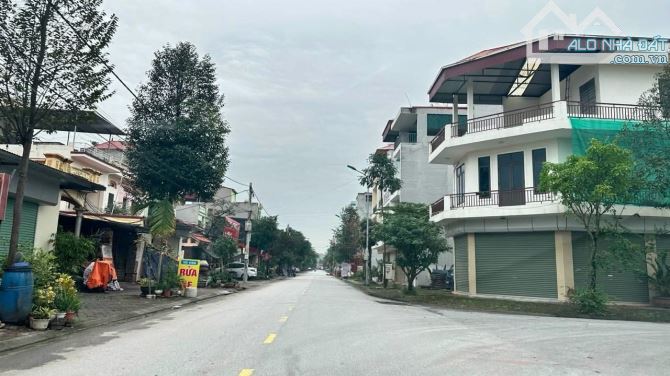 Bán lô đất đẹp k lỗi phong thủy mặt chính Trần Đăng Tuyển, Phương Vỹ, tp BN.  ♦️DT 74m2 - 1