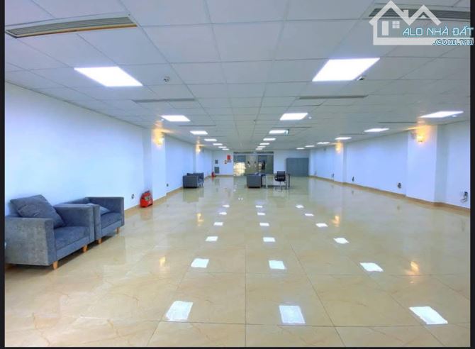 372 tỷ - MP Lý Thường Kiệt, Tòa nhà 427m x 11 tầng x 10m mặt tiền - 1