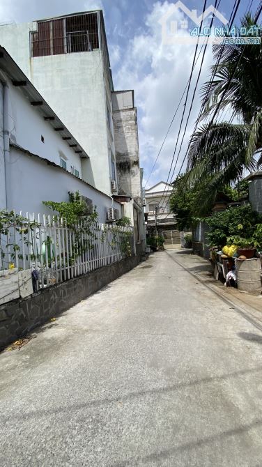 BÁN NHÀ HXH 4M LINH TÂY_THỦ ĐỨC. 84M2_ 5.2TỶ_ GẦN CHỢ THỦ ĐỨC.  + HIỆN TRẠNG nhà 2 tầng tố - 1
