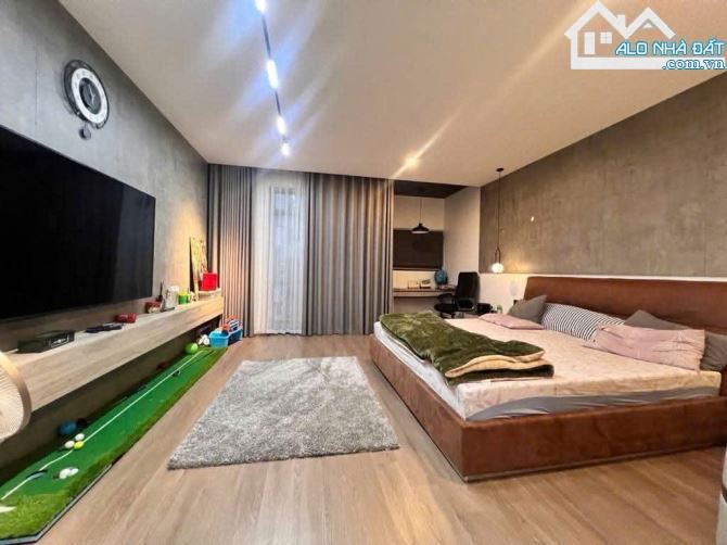 BÁN NHÀ PHÂN LÔ NGHĨA ĐÔ, 6 TẦNG THANG MÁY, ÔTÔ TRÁNH, KINH DOANH ĐỈNH, DT 61M² HƠN 18 TỶ - 1