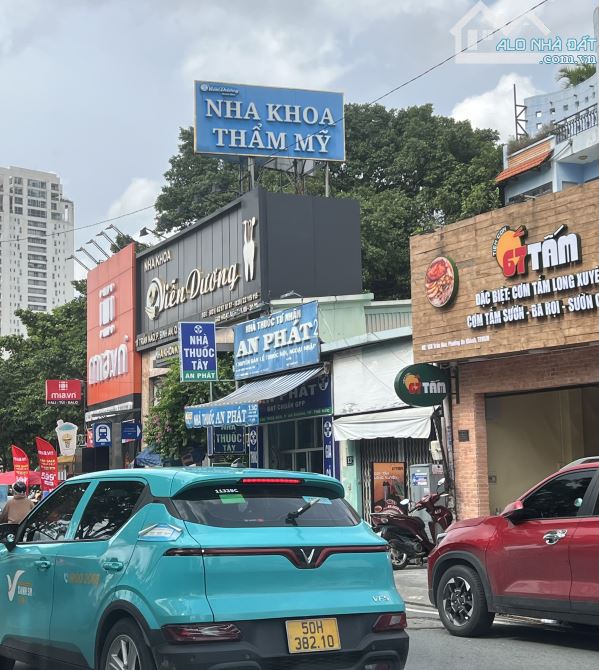 BÁN NHÀ MẶT TIỀN TRẦN NÃO Q.2 GIÁ 41 TỶ T/L - 1