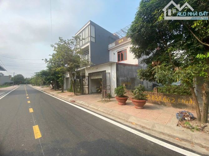 Ms Linh- Siêu đẹp 97,5m2 đất chung cư Lương Quán, Nam Sơn đường thông 12m giá 3,x tỷ - 1