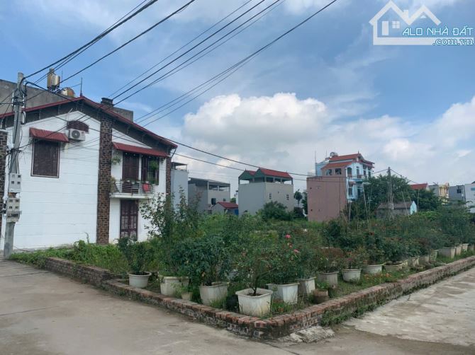 BÁN ĐẤT ĐẸP - VỊ TRÍ ĐẸP tại tổ 10 thị trấn Quang Minh, TP. Hà Nội - 1