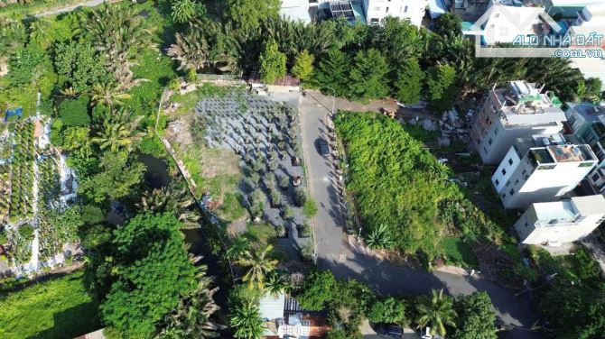 HXH 7M - LINH ĐÔNG - THỦ ĐỨC - ĐẤT VƯỜN - 1490M2 - 1