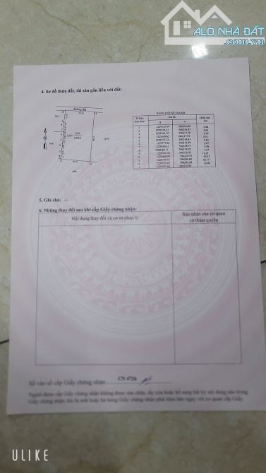Xã lỗ 700tr. Lô đất 28x46 đường xe hơi. 1,8 tỷ - 1