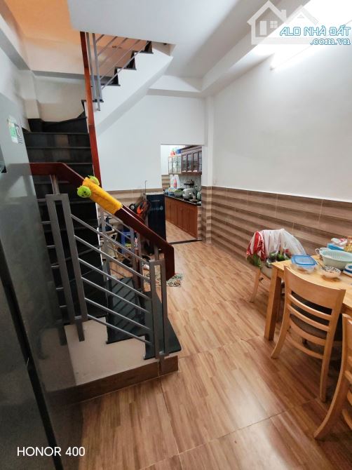 Cần Bán Gấp Nhà 43m2 Gần Siêu Thị Emart Phan Văn Trị,GV - 1