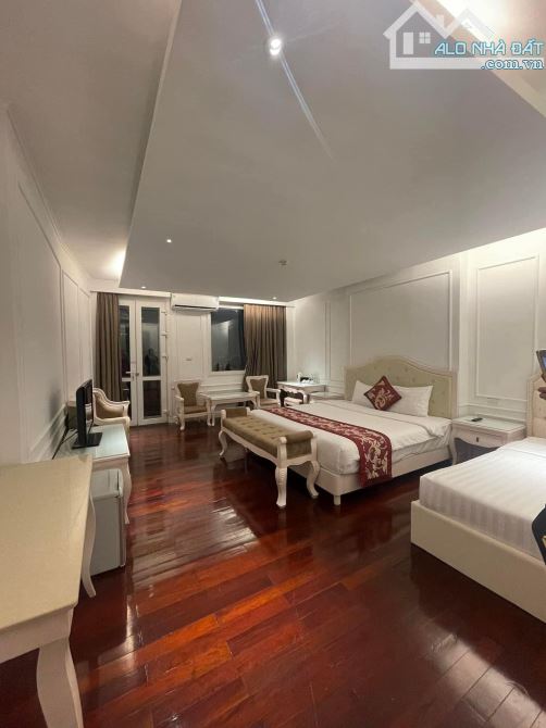 126 tỷ - MP Quán Sứ, Hoàn Kiếm - 2 thoáng - Khách sạn 158m x 9 tầng. - 1