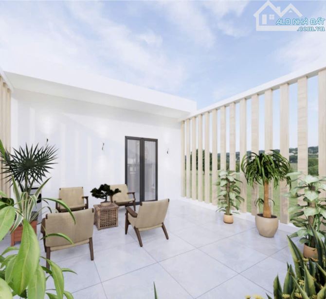 Bán nhà 210m2 sử dụng 3 phòng ngủ, 3wc tại xã Thành Hải Phan Rang mà giá chỉ 1tỷ9 - 1