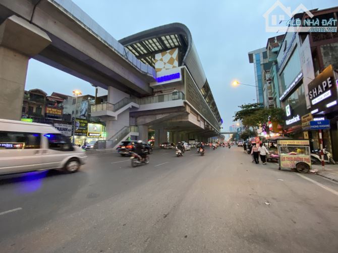 SIÊU HIẾM – NHÀ PHỐ TRẦN PHÚ, 56M², 4 TẦNG, MT 6M – KINH DOANH ĐỈNH CAO - 1