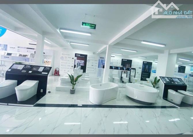 Cho thuê Showroom MT 3/2 NGANG 13m Có lầu Giá tốt - 1