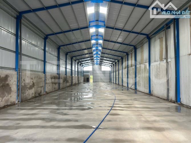 CHO THUÊ KHO XƯỞNG CẦN THƠ - 735m2 - 1